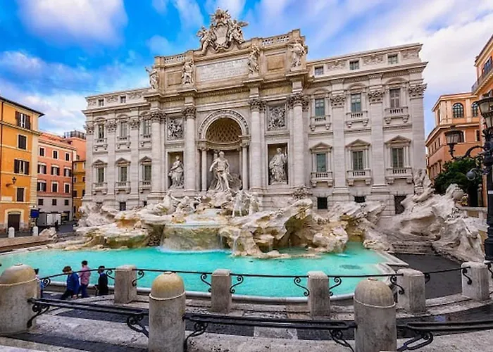 דירה Flowers' Circle Of Piazza Di Spagna רומא